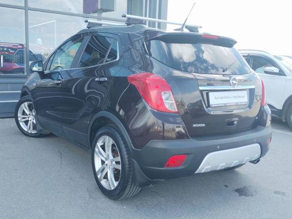 Opel Mokka I с пробегом 2013 года, цена 935 000 рублей, 166000 км, внедорожник, Автокод Объявления