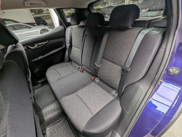 Nissan Qashqai II с пробегом 2017 года, цена 1 397 000 рублей, 72679 км, внедорожник, Автокод Объявления