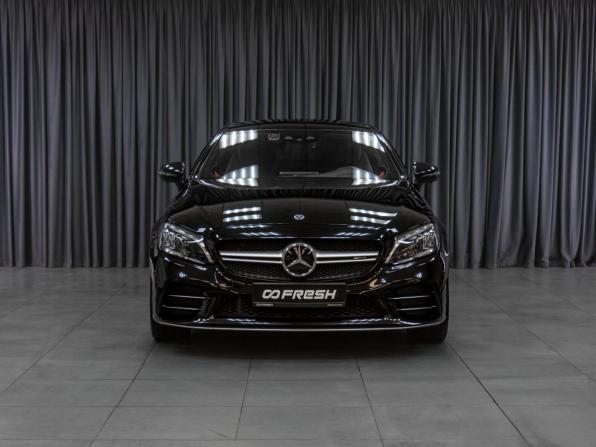 Mercedes-Benz C-Класс AMG IV (W205) Рестайлинг с пробегом 2020 года, цена 5 939 000 рублей, 28017 км, купе, Автокод Объявления