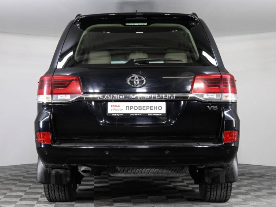 Toyota Land Cruiser 200 Series Рестайлинг 2 Химки  - изображение 6