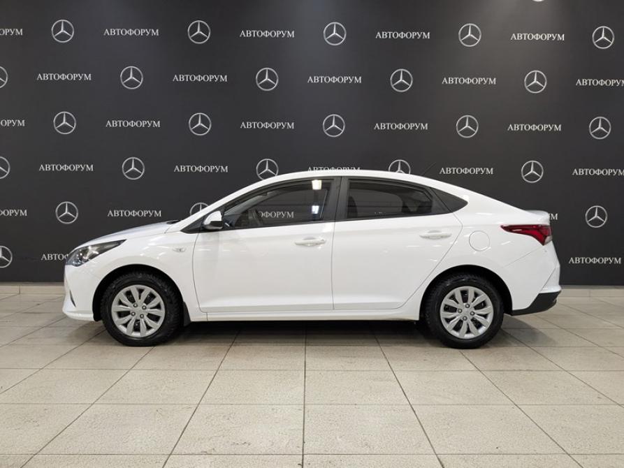 Hyundai Solaris II Рестайлинг Москва  - изображение 8