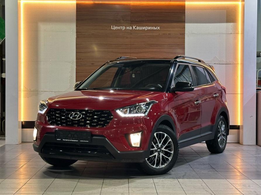 Hyundai Creta I Челябинск  - изображение 1