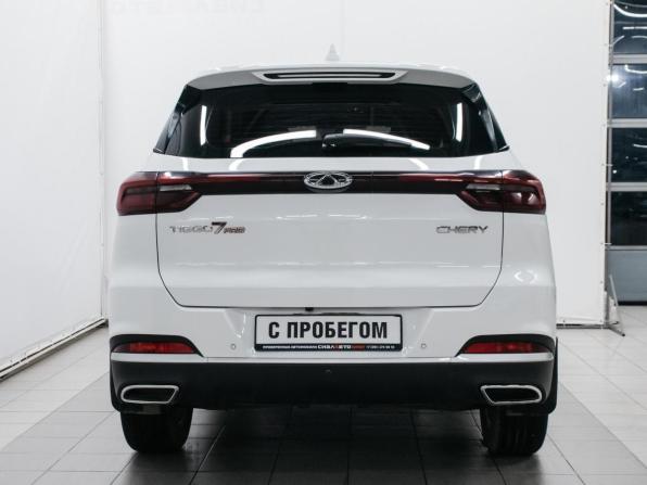 Chery Tiggo 7 Pro I с пробегом 2020 года, цена 1 680 000 рублей, 54459 км, внедорожник, Автокод Объявления