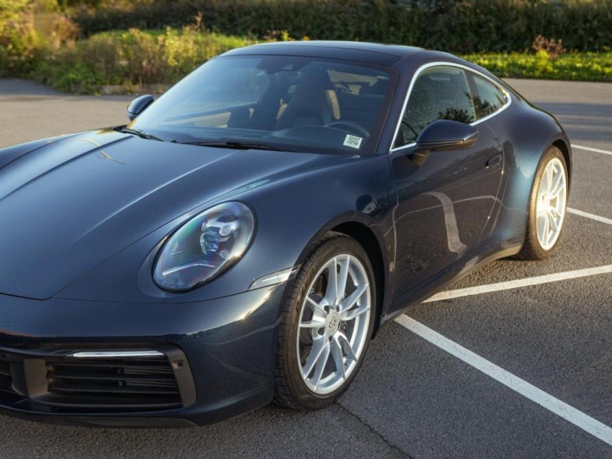 Porsche 911 VIII (992) Санкт-Петербург  - изображение 6