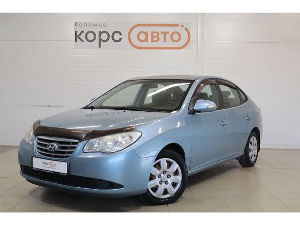 Hyundai Elantra IV (HD) с пробегом 2010 года, цена 608 000 рублей, 112585 км, седан, Автокод Объявления