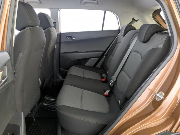 Hyundai Creta I с пробегом 2016 года, цена 1 815 000 рублей, 88855 км, внедорожник, Автокод Объявления