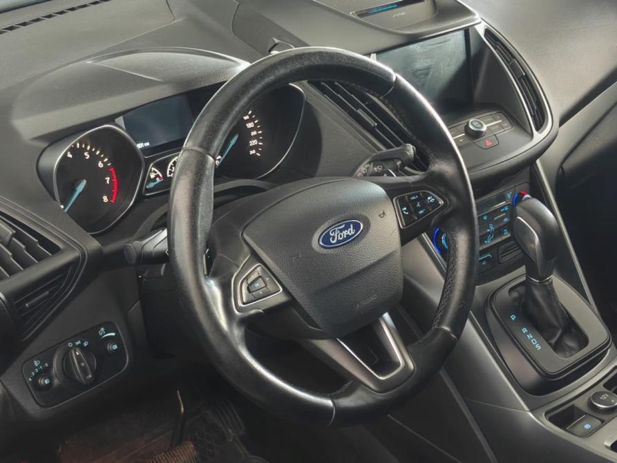 Ford Kuga II Рестайлинг Москва  - изображение 12