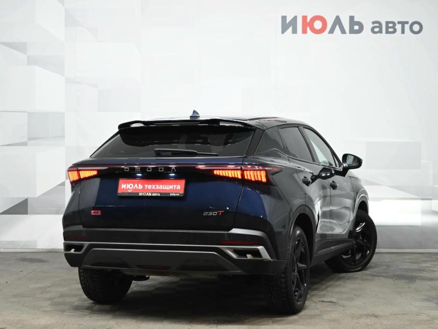 Omoda C5 I Екатеринбург  - изображение 7