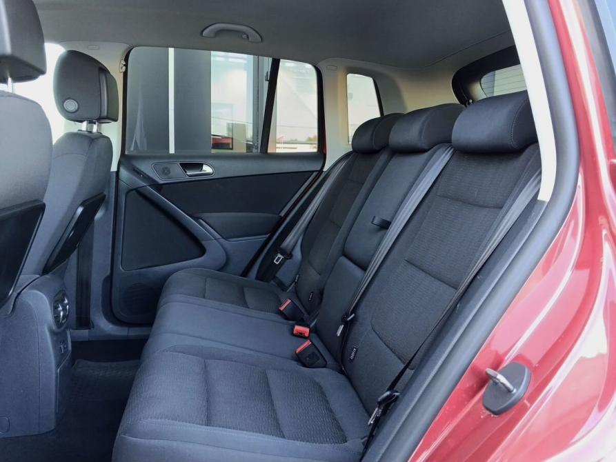 Volkswagen Tiguan I Рестайлинг Москва  - изображение 19