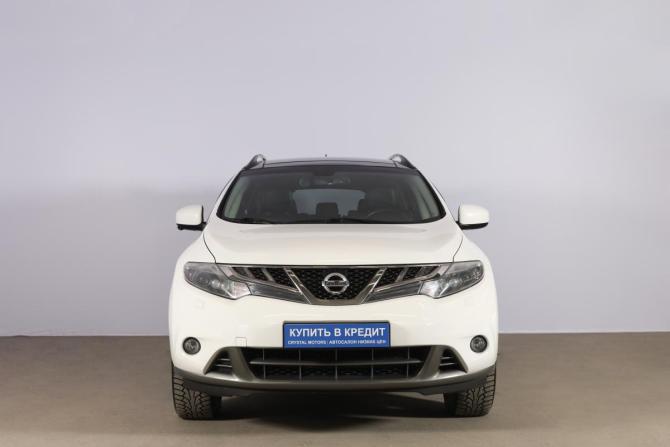 Nissan Murano II (Z51) Рестайлинг 2 с пробегом 2015 года, цена 1 899 000 рублей, 84350 км, внедорожник, Автокод Объявления