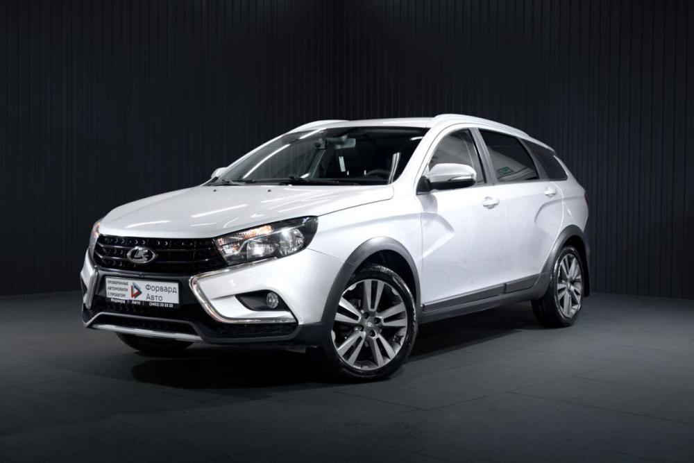 Lada (ВАЗ) Vesta I Тюмень  - изображение 4