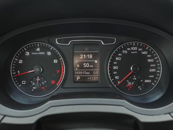 Audi Q3 I (8U) с пробегом 2012 года, цена 1 419 000 рублей, 169915 км, внедорожник, Автокод Объявления