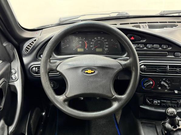 Chevrolet Niva I с пробегом 2008 года, цена 429 900 рублей, 184000 км, внедорожник, Автокод Объявления
