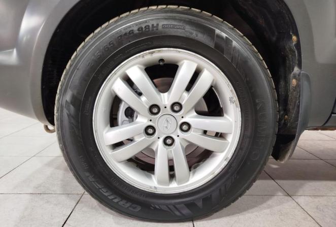 Hyundai Tucson I с пробегом 2006 года, цена 970 000 рублей, 200922 км, внедорожник, Автокод Объявления