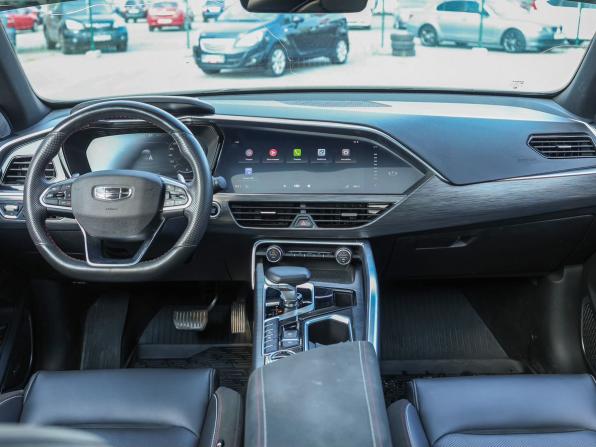 Geely Tugella I Рестайлинг с пробегом 2023 года, цена 2 799 000 рублей, 63790 км, внедорожник, Автокод Объявления