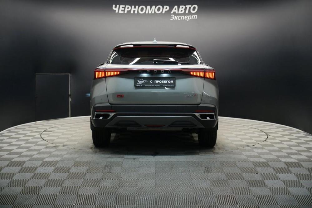 Omoda C5 I Крым  - изображение 4