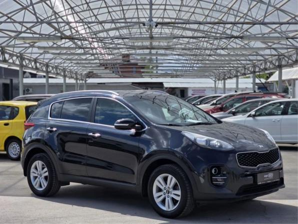 Kia Sportage IV с пробегом 2016 года, цена 1 756 000 рублей, 129769 км, внедорожник, Автокод Объявления