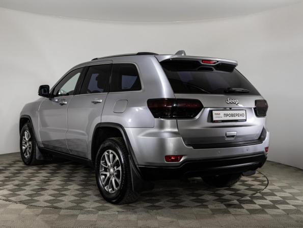 Jeep Grand Cherokee IV (WK2) Рестайлинг с пробегом 2013 года, цена 1 959 000 рублей, 198732 км, внедорожник, Автокод Объявления