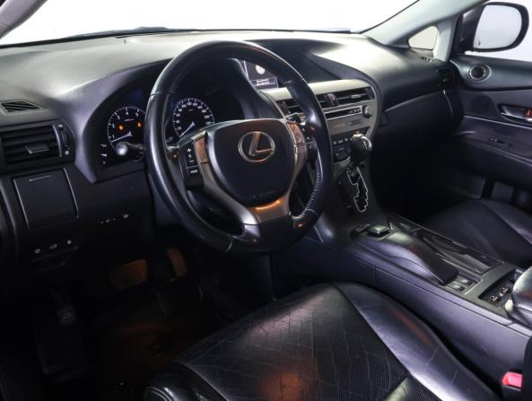 Lexus RX III Рестайлинг с пробегом 2012 года, цена 1 990 000 рублей, 240407 км, внедорожник, Автокод Объявления