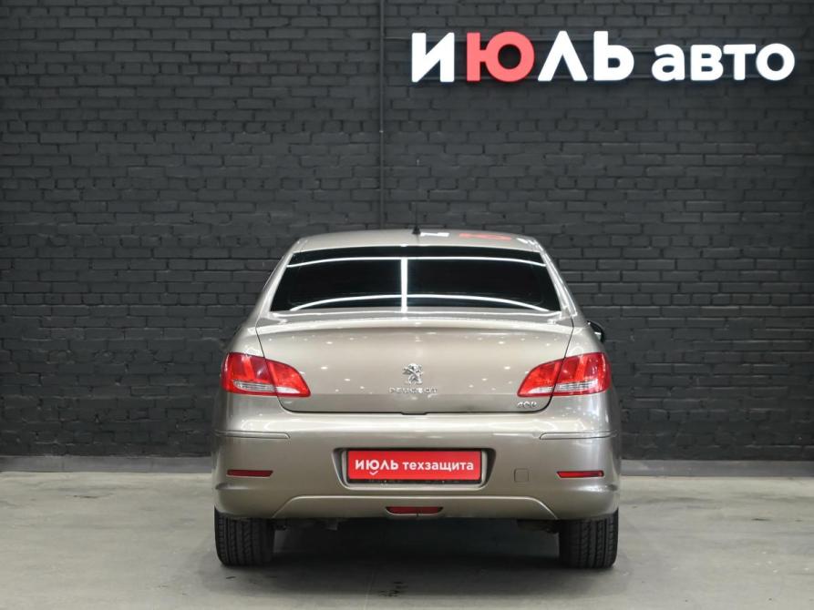 Peugeot 408 I Екатеринбург  - изображение 5