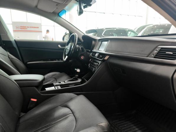 Kia Optima IV с пробегом 2018 года, цена 2 050 000 рублей, 121754 км, седан, Автокод Объявления