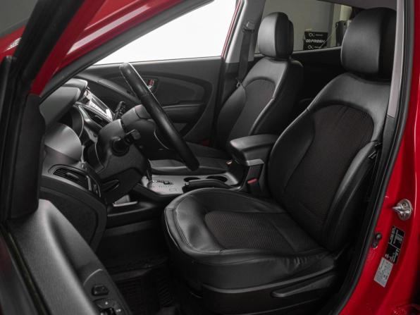 Hyundai ix35 I с пробегом 2012 года, цена 1 299 000 рублей, 150520 км, внедорожник, Автокод Объявления
