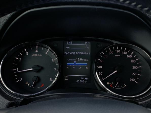 Nissan Qashqai II с пробегом 2014 года, цена 1 799 000 рублей, 42600 км, внедорожник, Автокод Объявления