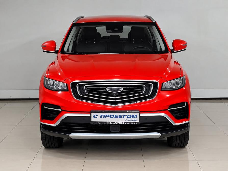 Geely Atlas Pro Москва  - изображение 2