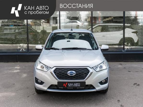 Datsun mi-DO с пробегом 2017 года, цена 596 200 рублей, 101500 км, хэтчбек, Автокод Объявления