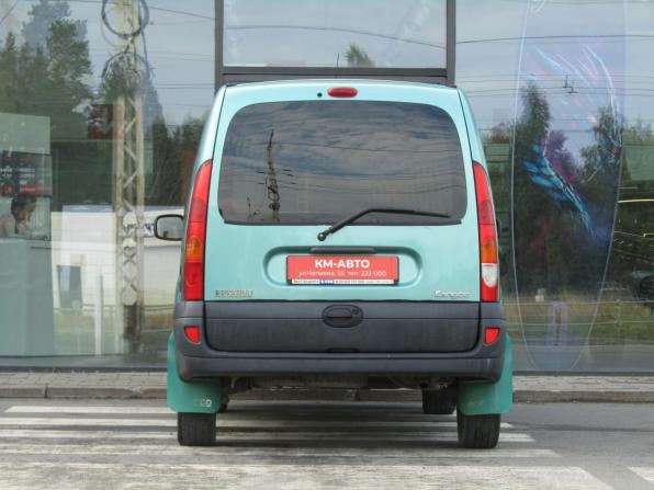 Renault Kangoo I Рестайлинг с пробегом 2003 года, цена 470 000 рублей, 209084 км, минивэн, Автокод Объявления