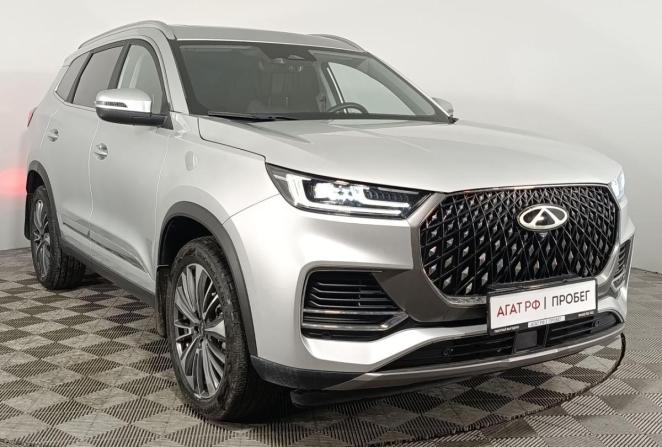 Chery Tiggo 8 Pro Plug-in Hybrid с пробегом 2023 года, цена 2 570 000 рублей, 13750 км, внедорожник, Автокод Объявления