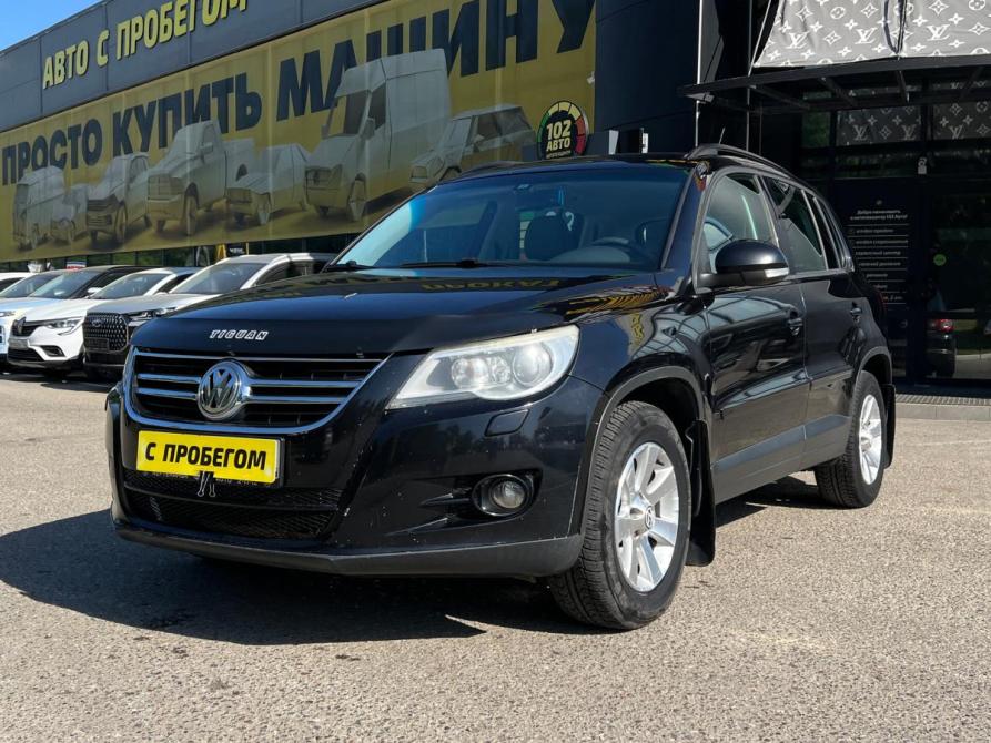 Volkswagen Tiguan I Нефтекамск  - изображение 3