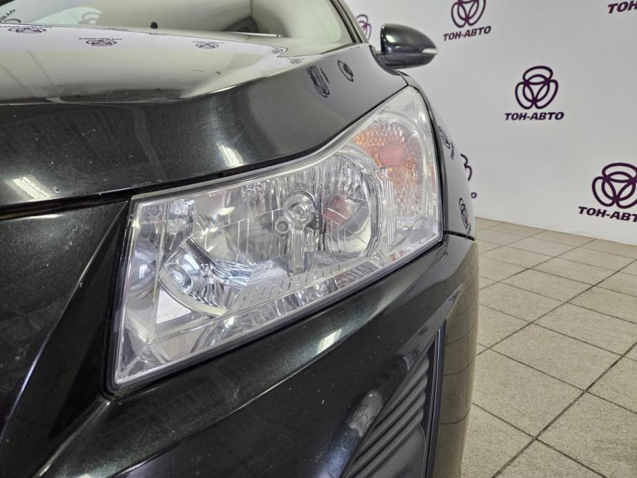 Chevrolet Cruze I Рестайлинг Тольятти  - изображение 9