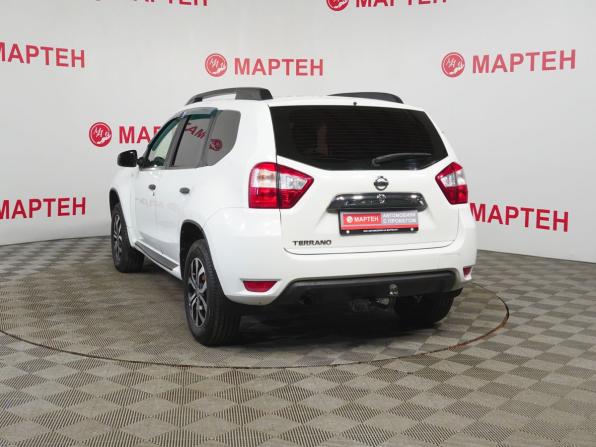 Nissan Terrano III (D10) с пробегом 2019 года, цена 1 221 000 рублей, 134601 км, внедорожник, Автокод Объявления