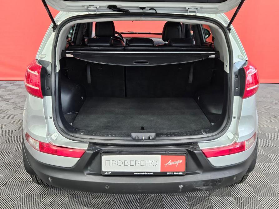 Kia Sportage III Вологда  - изображение 20