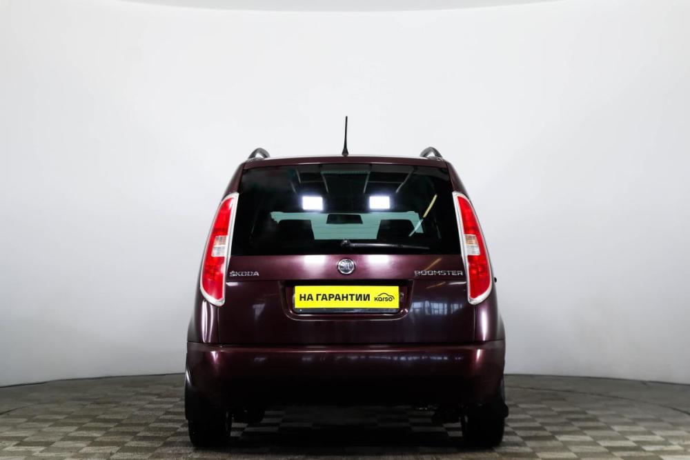 Skoda Roomster I Рестайлинг Пермь  - изображение 6