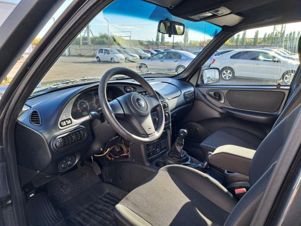 Lada (ВАЗ) Niva Travel I с пробегом 2021 года, цена 850 000 рублей, 167000 км, внедорожник, Автокод Объявления