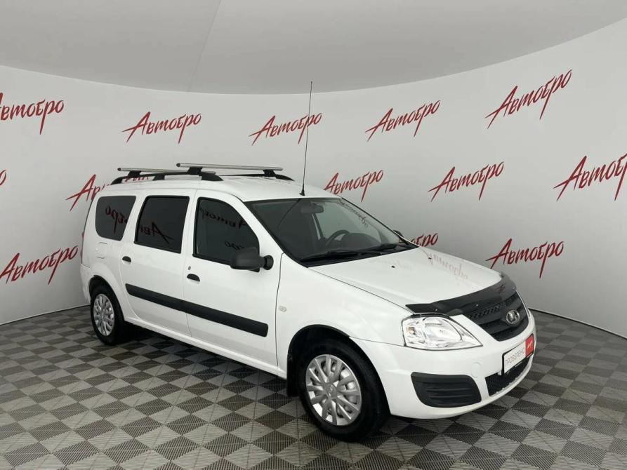 Lada (ВАЗ) Largus I Псков  - изображение 7