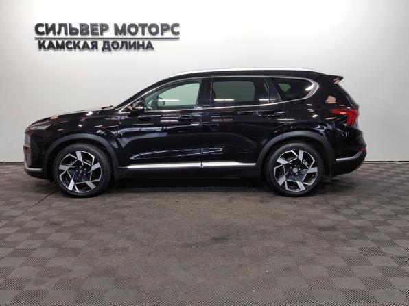 Hyundai Santa Fe IV Рестайлинг с пробегом 2021 года, цена 3 750 000 рублей, 103564 км, внедорожник, Автокод Объявления