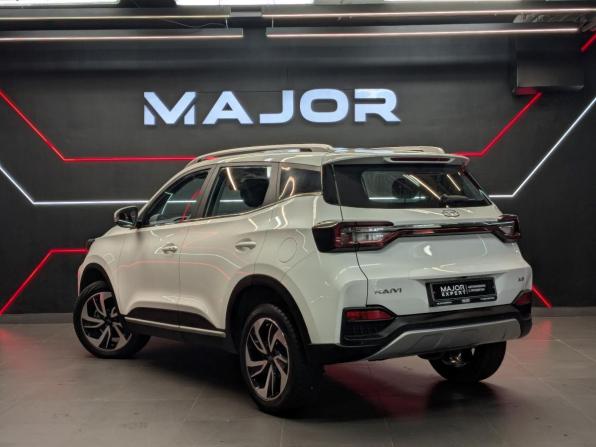 Kaiyi X3 с пробегом 2024 года, цена 1 350 000 рублей, 38082 км, внедорожник, Автокод Объявления