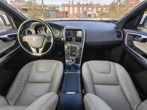 Volvo XC60 I Рестайлинг с пробегом 2014 года, цена 1 949 000 рублей, 180000 км, внедорожник, Автокод Объявления