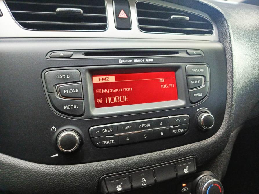 Kia Ceed II Набережные Челны  - изображение 23