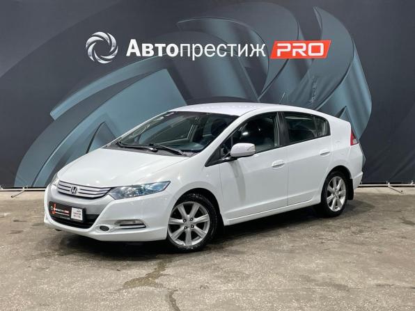 Honda Insight II с пробегом 2009 года, цена 688 000 рублей, 328098 км, хэтчбек, Автокод Объявления
