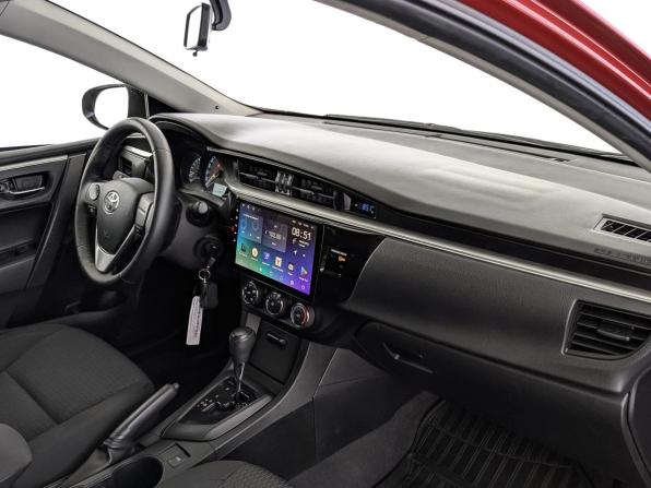 Toyota Corolla XI (E160 E170 E180) с пробегом 2013 года, цена 1 290 000 рублей, 128719 км, седан, Автокод Объявления