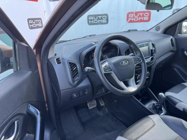 Lada (ВАЗ) XRAY I с пробегом 2018 года, цена 729 999 рублей, 138400 км, хэтчбек, Автокод Объявления