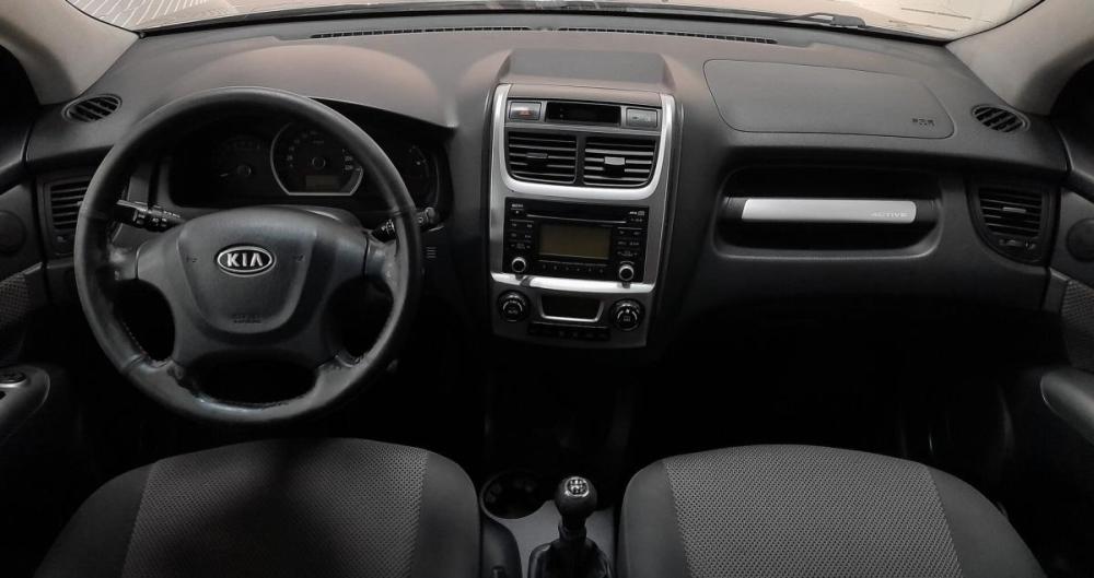 Kia Sportage II Рестайлинг Новокузнецк  - изображение 12