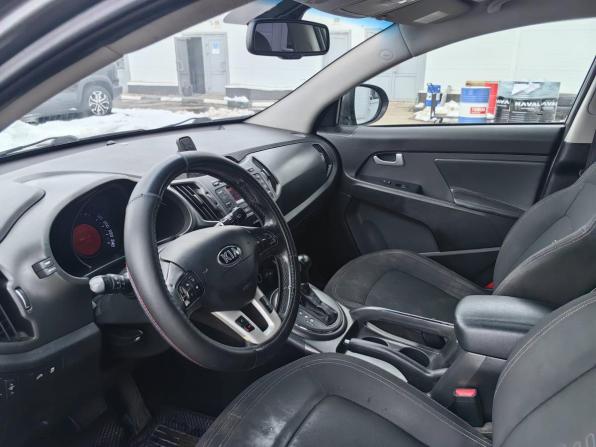 Kia Sportage III с пробегом 2013 года, цена 825 000 рублей, 335200 км, внедорожник, Автокод Объявления