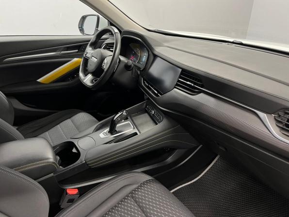 Haval F7x I с пробегом 2021 года, цена 1 465 000 рублей, 144500 км, внедорожник, Автокод Объявления