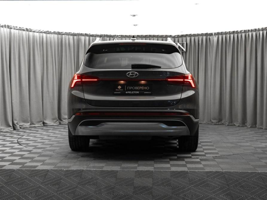 Hyundai Santa Fe IV Рестайлинг Москва  - изображение 6