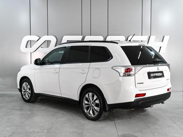 Mitsubishi Outlander III с пробегом 2013 года, цена 1 399 000 рублей, 219446 км, внедорожник, Автокод Объявления